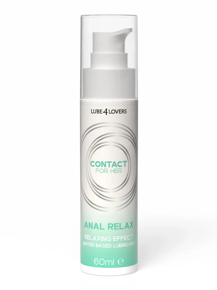 Anal Relax For Her 60 ml Glidmedel anal