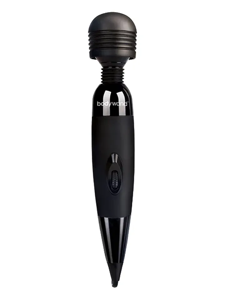 Bodywand Midnight Plug-In Wand Massager Black Magicwand / Massagewand