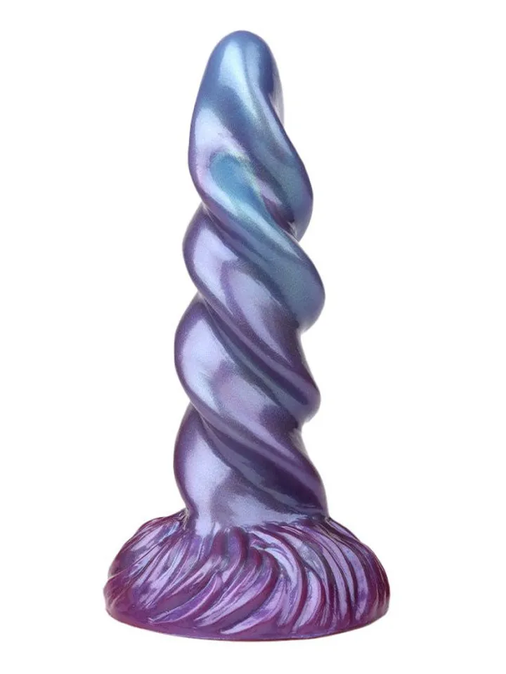 Anal Predator Unikhorn Dildo 20 cm Dragon dildo