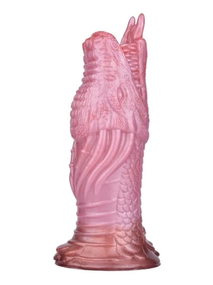 Monster Dragon Penis Sleeve 17,5 cm Penisförlängare/Sleeve