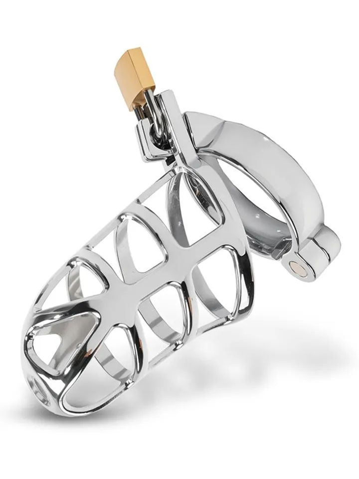 Prisoner Chastity Cage Size Small Kyskhetsbur