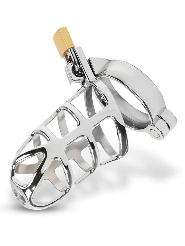Prisoner Chastity Cage Size Medium Kyskhetsbur