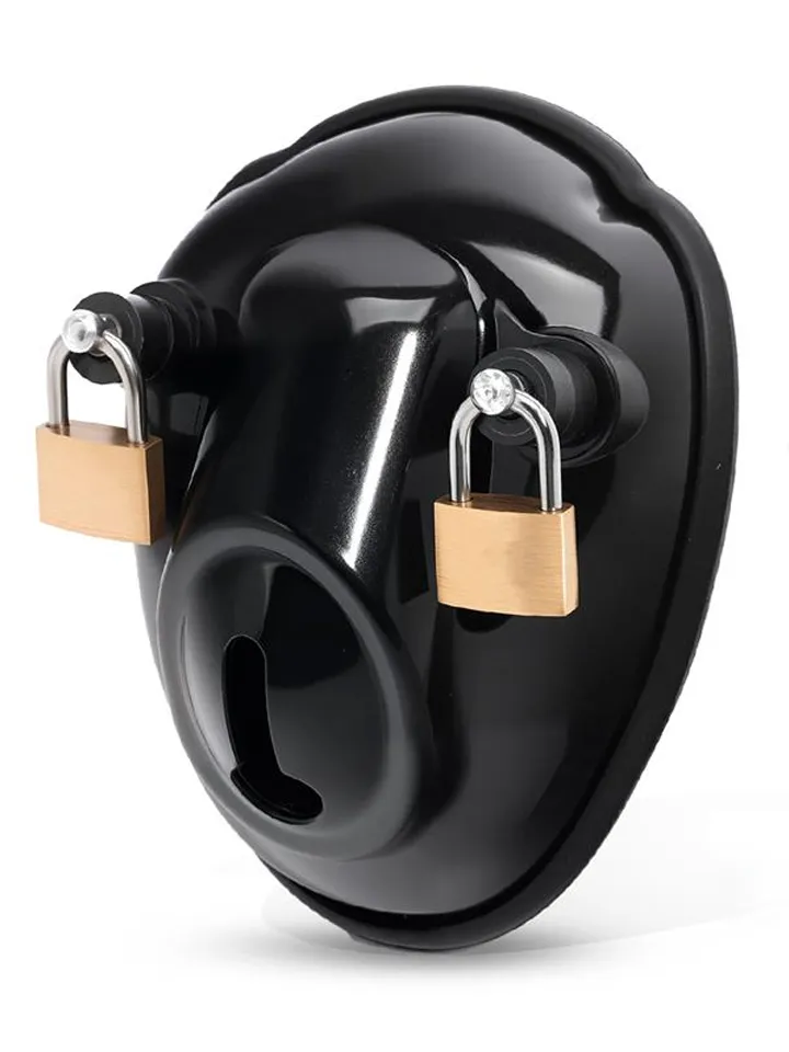 Inmate Chastity Cage With Spacers Kyskhetsbur