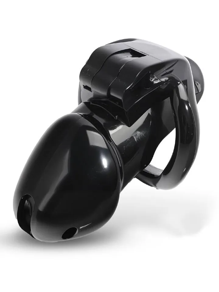 Closure Chastity Cage With Internal Lock Kyskhetsbur