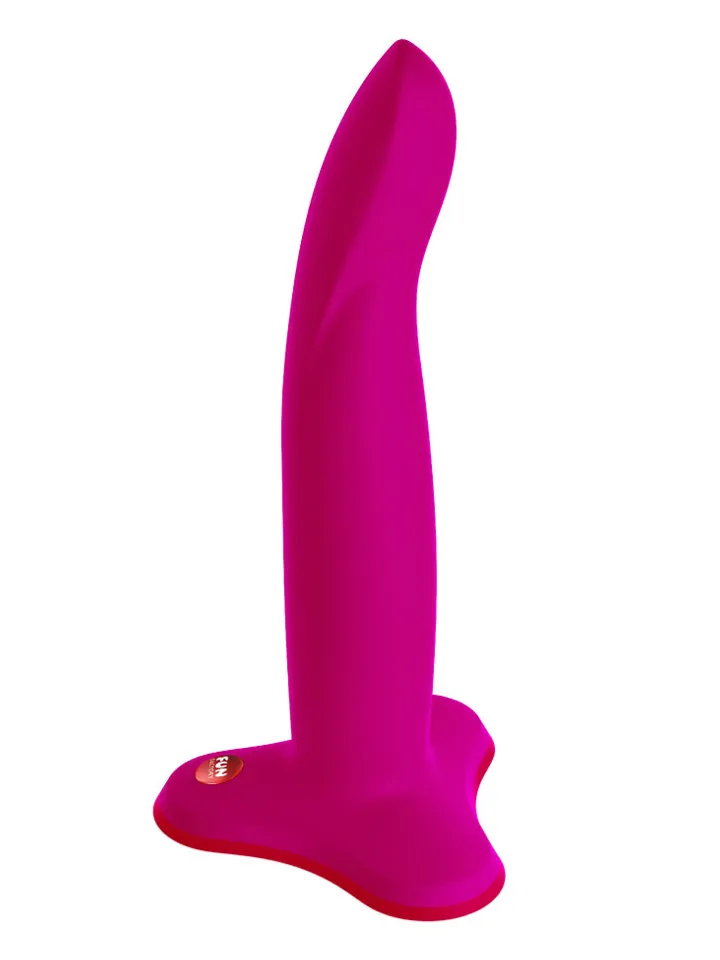 Fun Factory Limba Flex M G-Spot Dildo Magenta G-punktsdildo