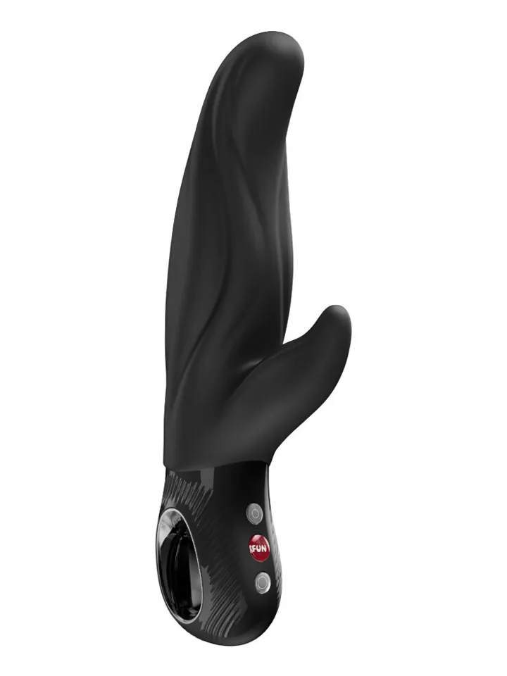 Fun Factory Lady Bi Rabbit Vibrator Black Rabbitvibrator