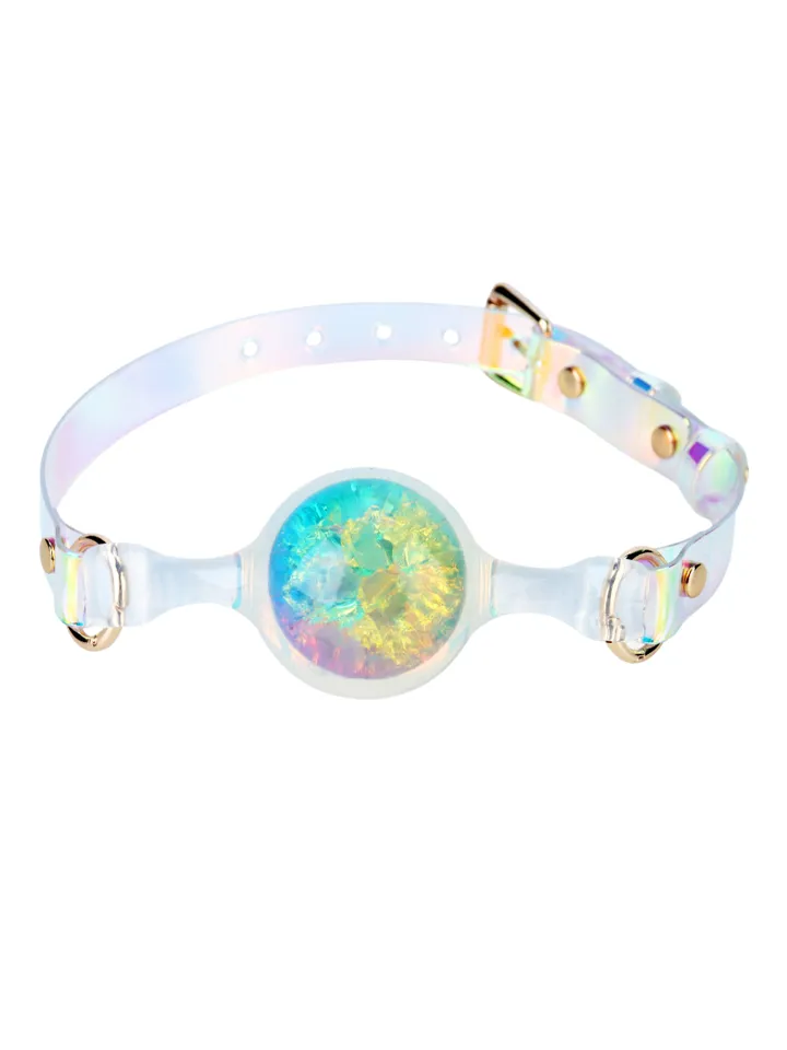 Cosmic Galaxy Gag Gagball