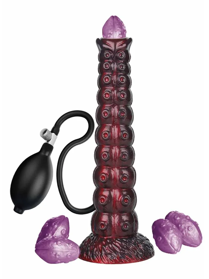 Voidclaw Brute Monster Silicone Dildo 29 cm Dragon dildo