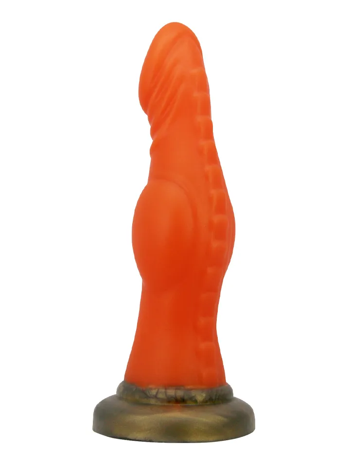 Blazeheart Charger Monster Silicone Dildo 18,5 cm Dragon dildo
