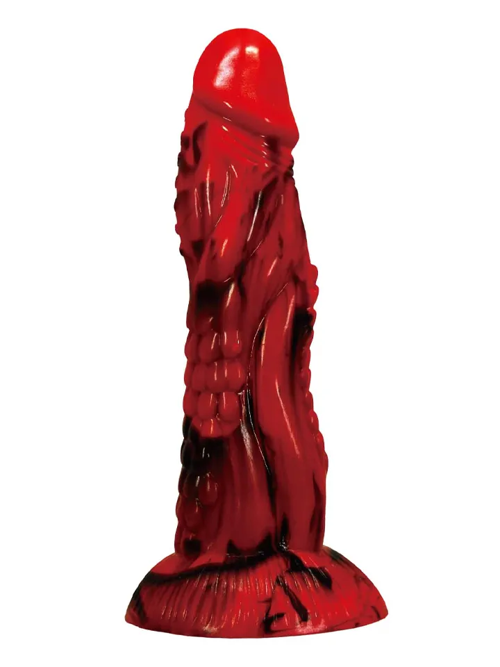 Minotaur Monster Silicone Dildo 21 cm Dragon dildo