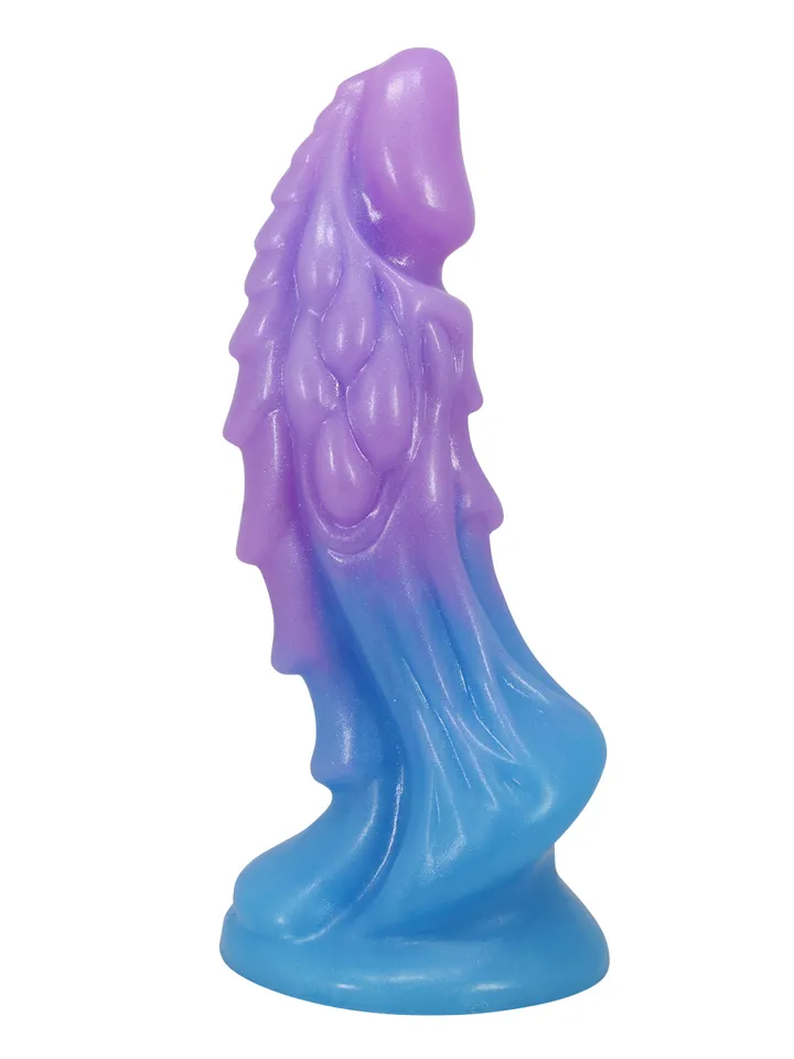 Atlanteans Fantasy Silicone Dildo 19 cm Fantasy dildo