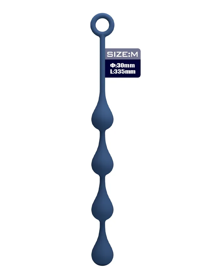Waterdrop Anal Balls Medium 33,5 cm Analkulor