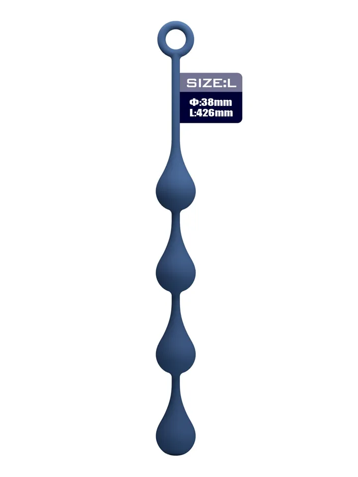 Waterdrop Anal Balls Large 42,6 cm Analkulor