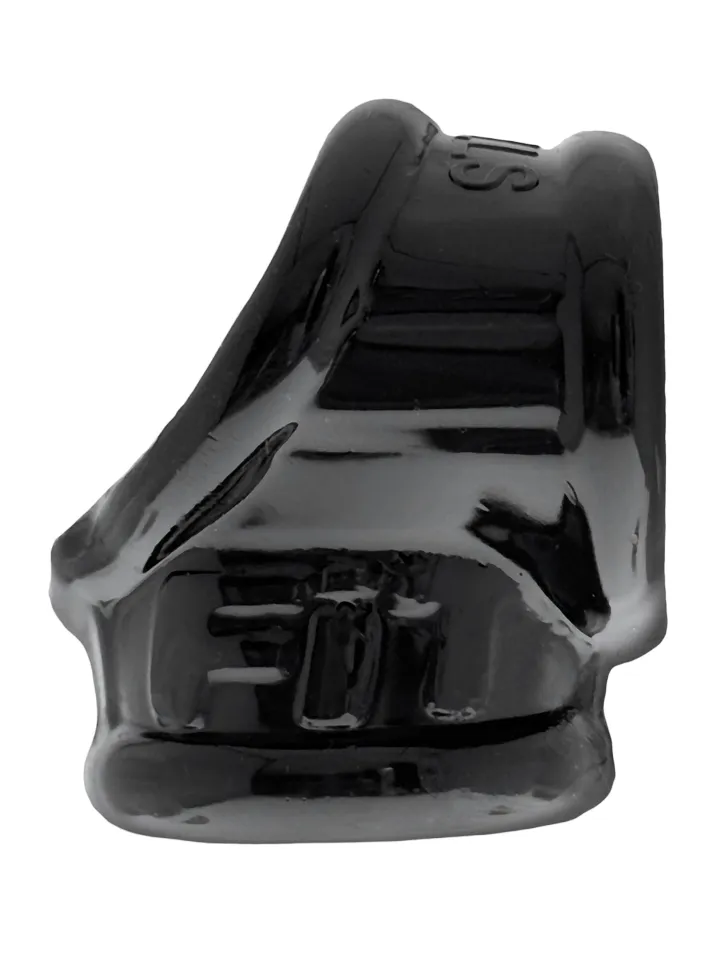 Oxballs Cocksling Fit Ballstretcher Black Ball stretcher