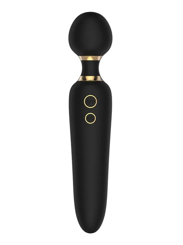 Dream Toys Noah Dual Wand Vibrator Magicwand / Massagewand