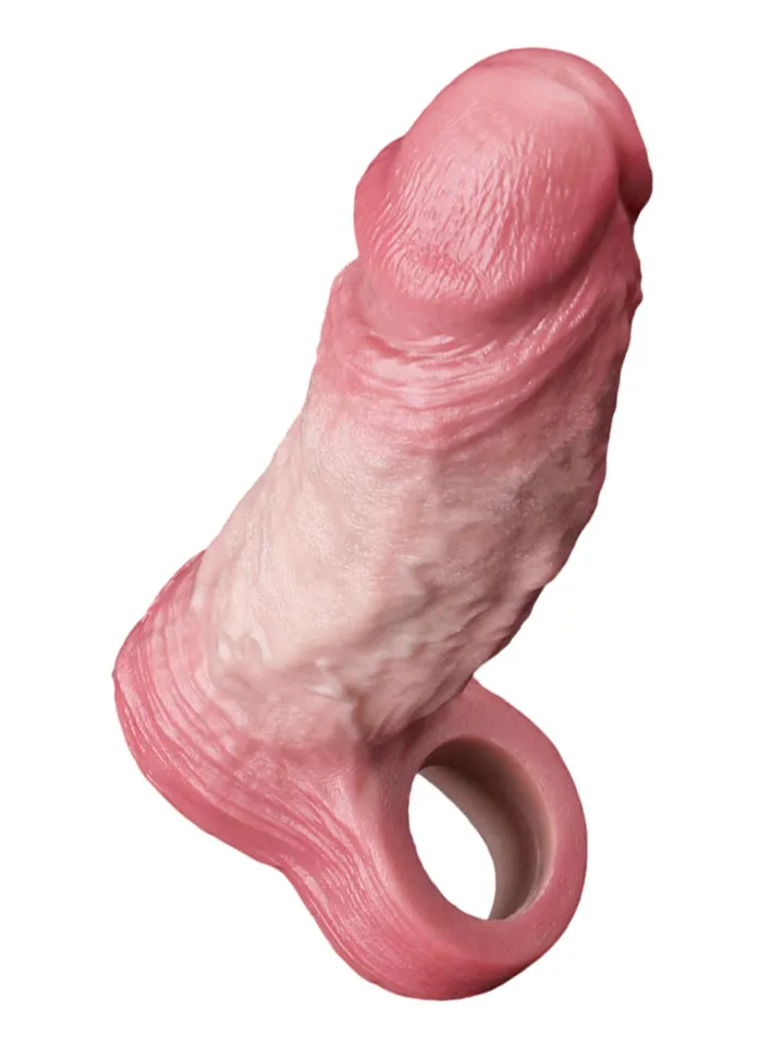 Extend My Dick Dickies Penis Sleeve 16 cm Penisförlängare/Sleeve
