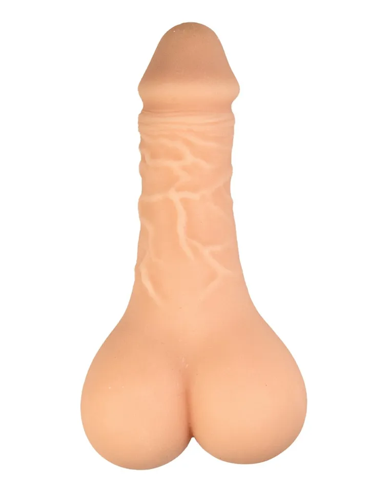 Self Lubricating Masturbator & Penis Sleeve Penisförlängare/Sleeve