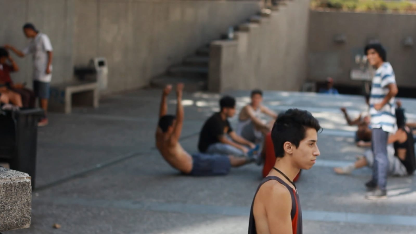 CAPTURES VIDEOS - charlotte el moussaed