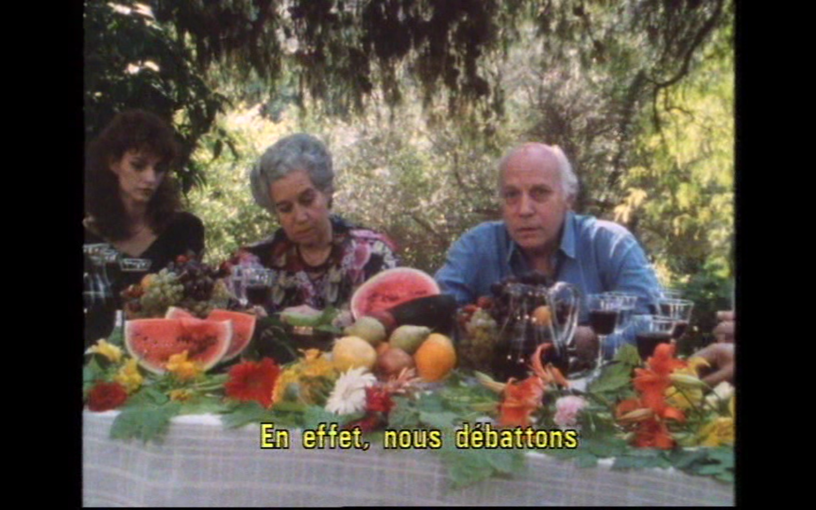 CAPTURES DES REGARDÉS - charlotte el moussaed