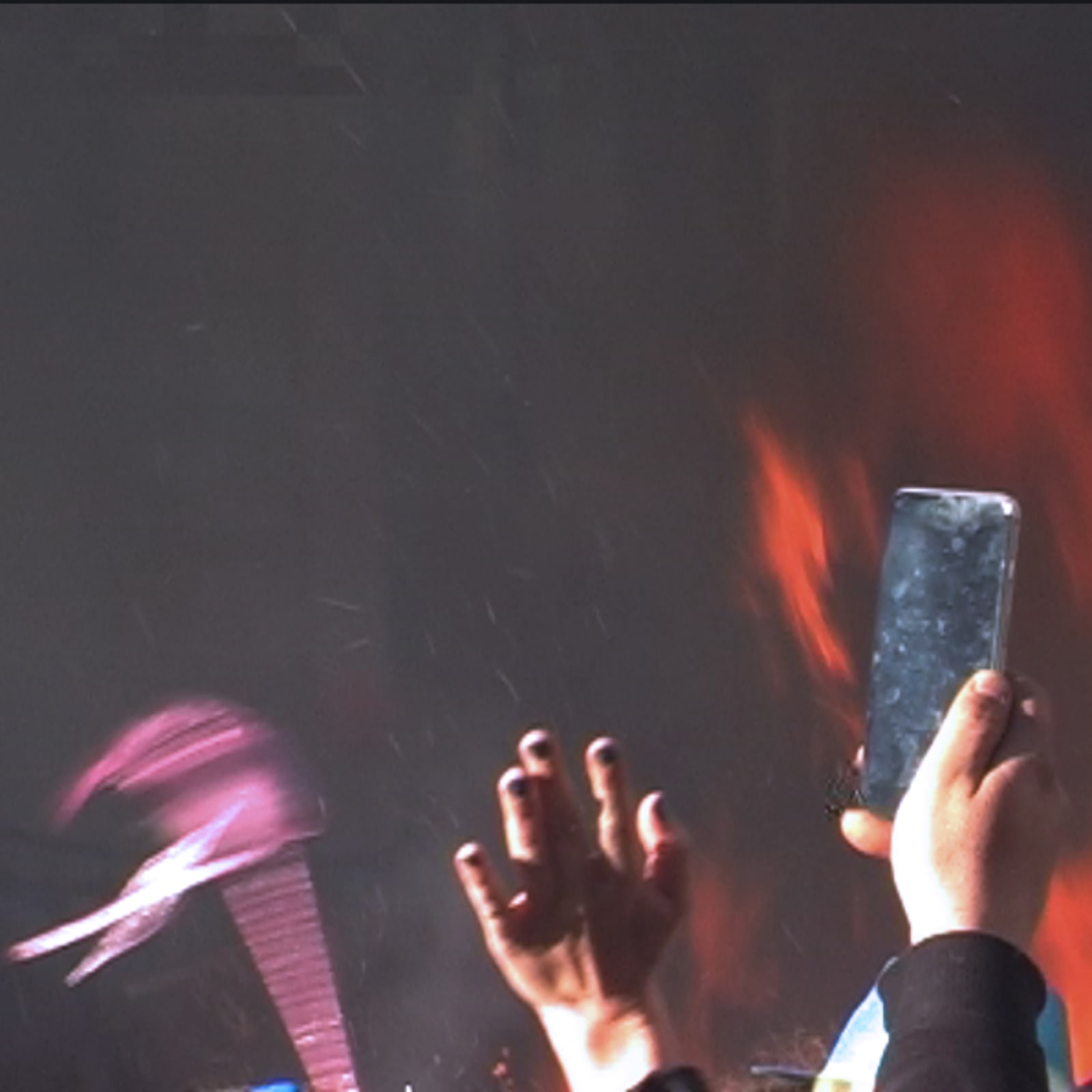 CAPTURES VIDEOS - charlotte el moussaed