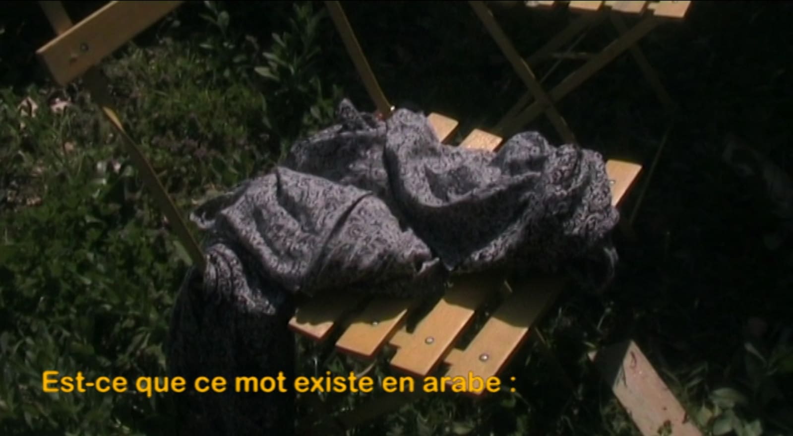 sans titre - charlotte el moussaed