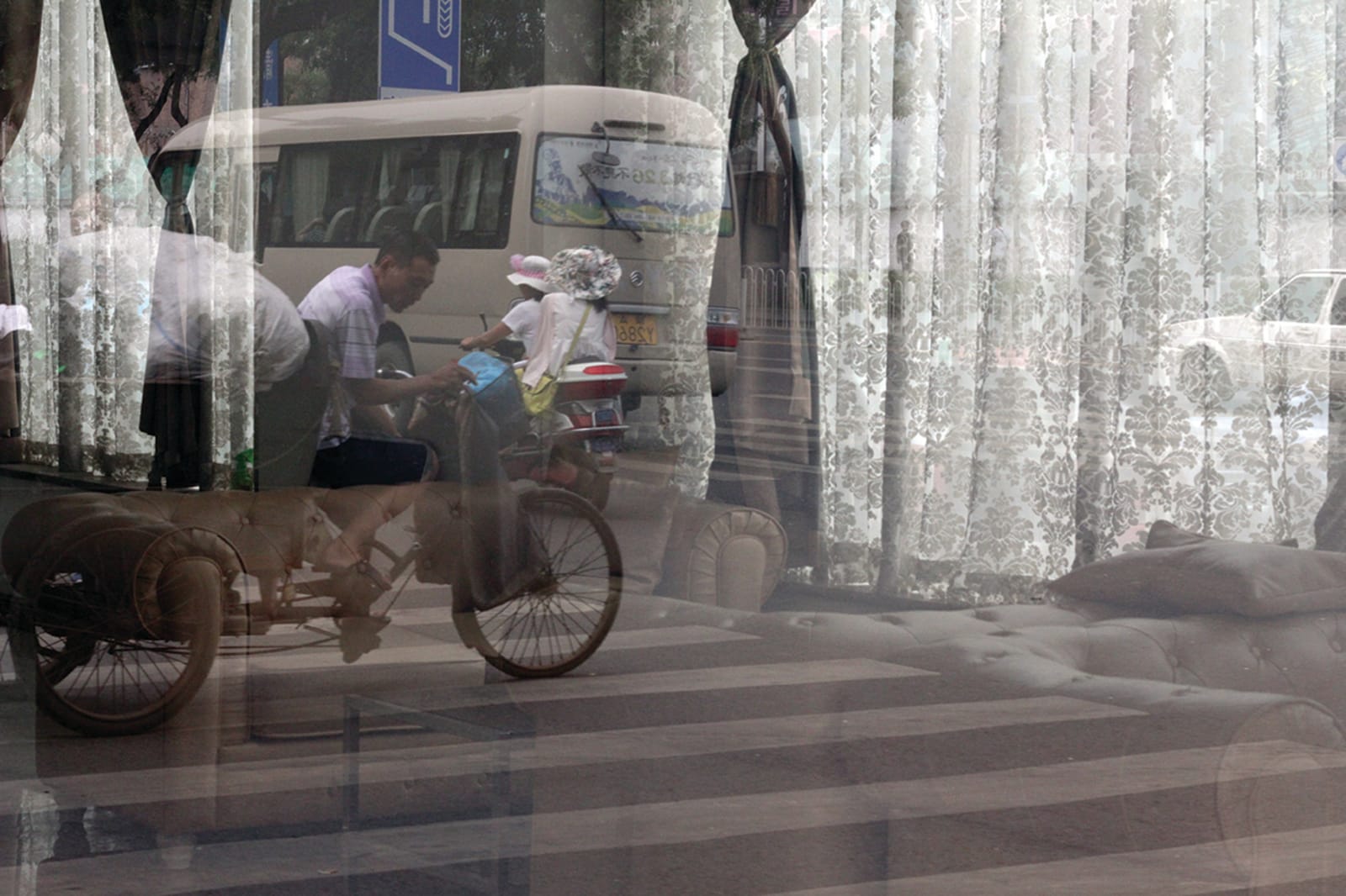 Recueil - charlotte el moussaed