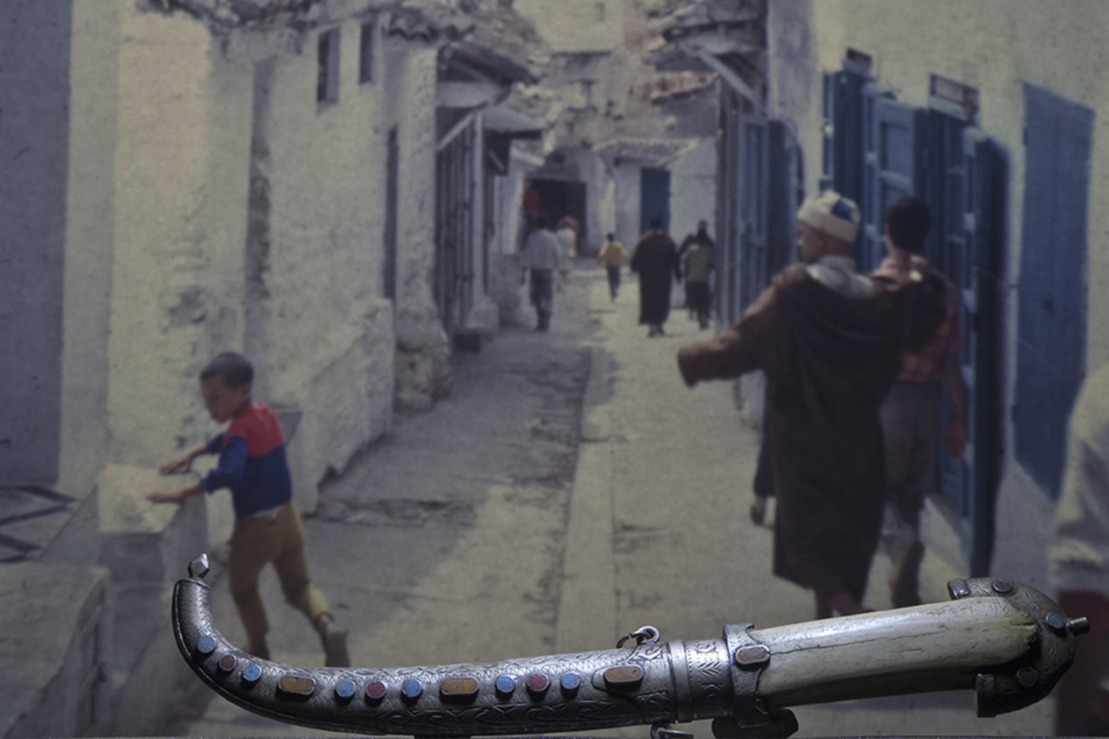 LES HORIZONTAUX - charlotte el moussaed