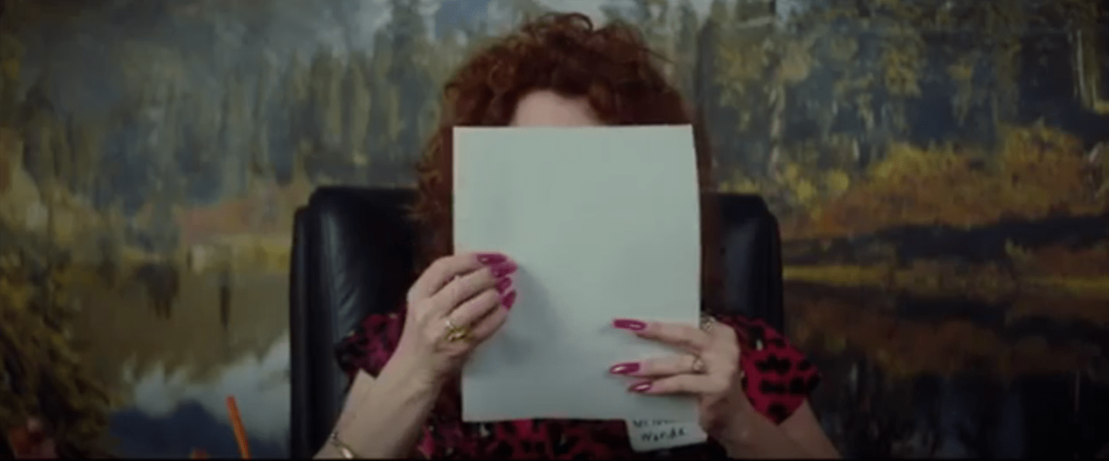 CAPTURES DES REGARDÉS - charlotte el moussaed