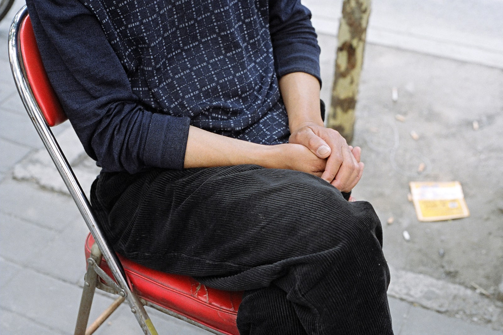 CHINE - charlotte el moussaed