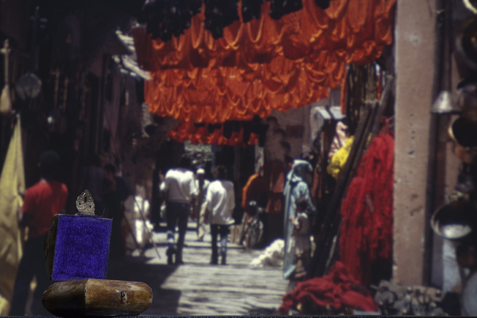 LES HORIZONTAUX - charlotte el moussaed