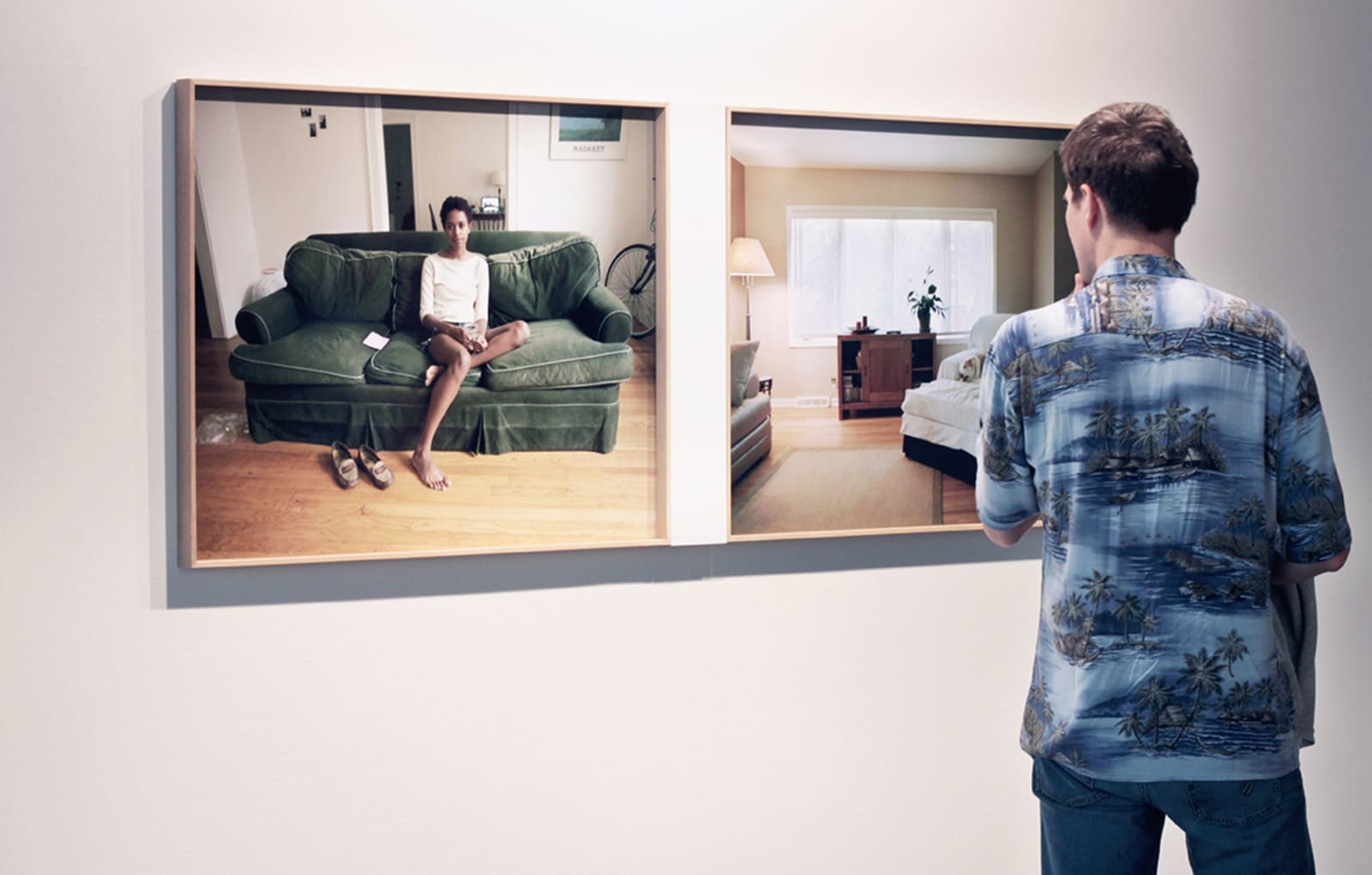 SEULE - charlotte el moussaed