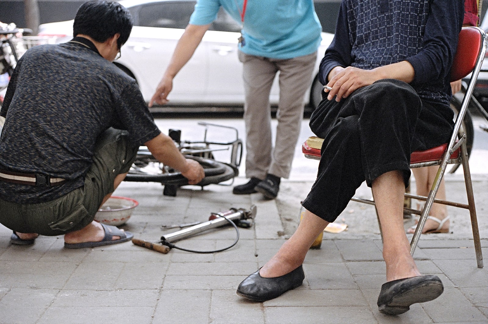 CHINE - charlotte el moussaed