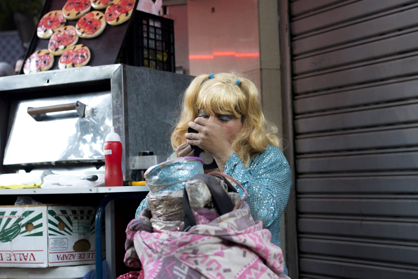 CAPTURES VIDEOS - charlotte el moussaed