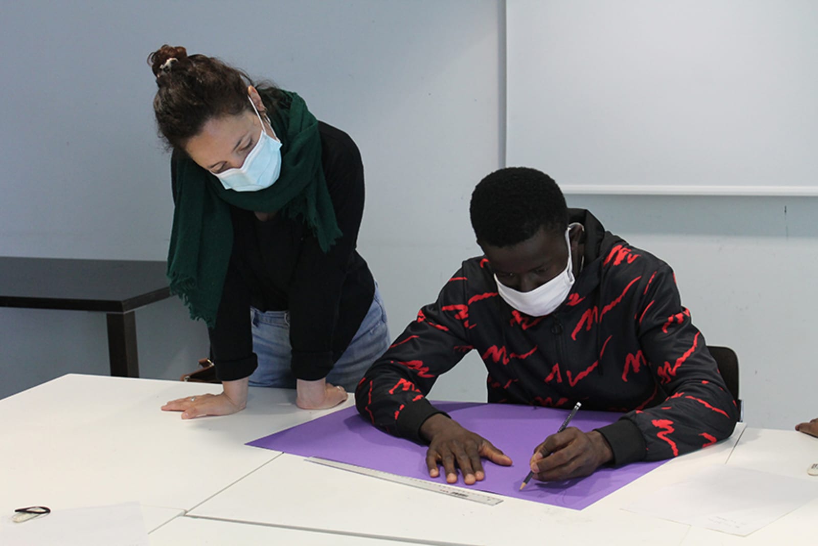 MAC/VAL - charlotte el moussaed