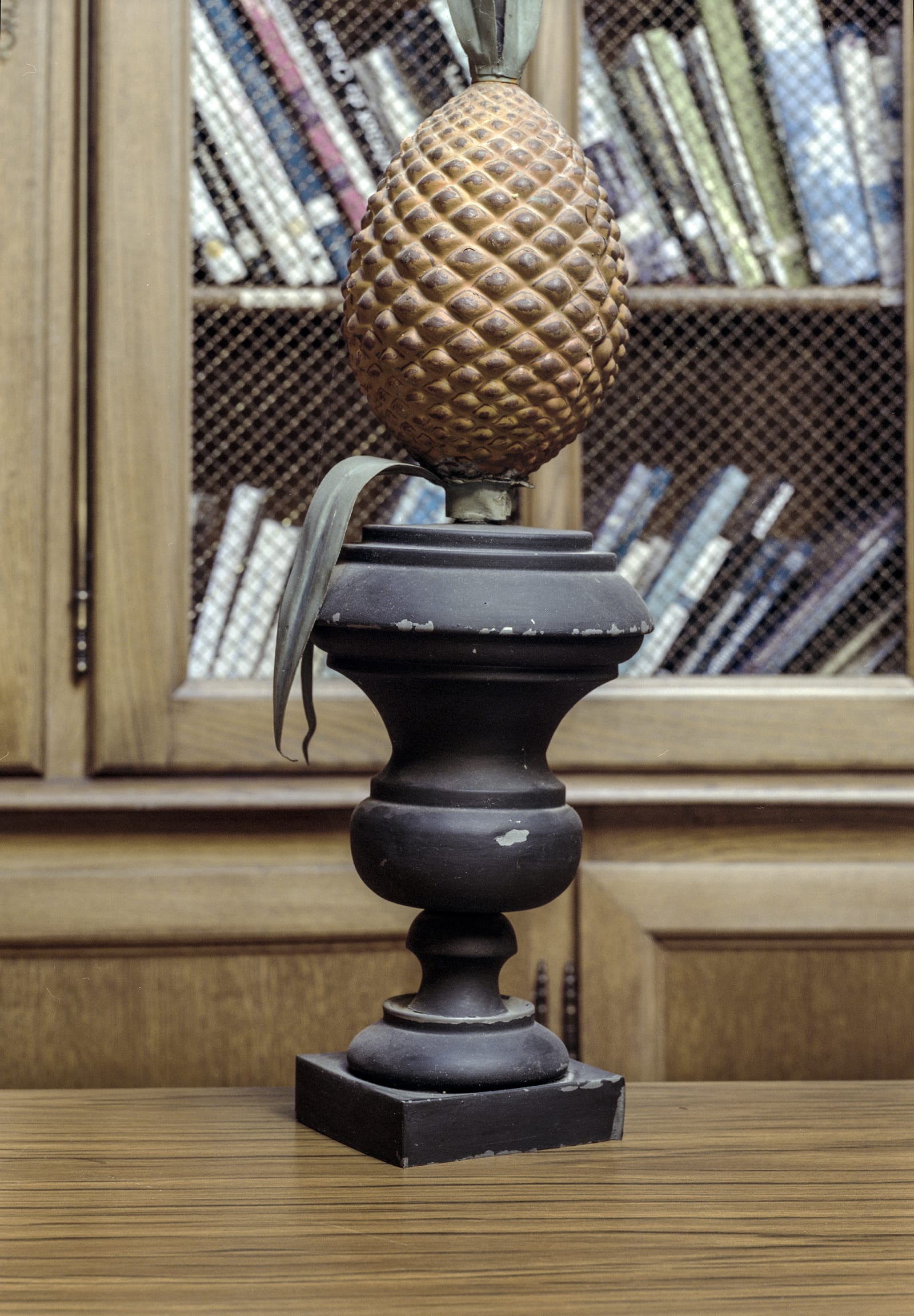 CHASSE - charlotte el moussaed