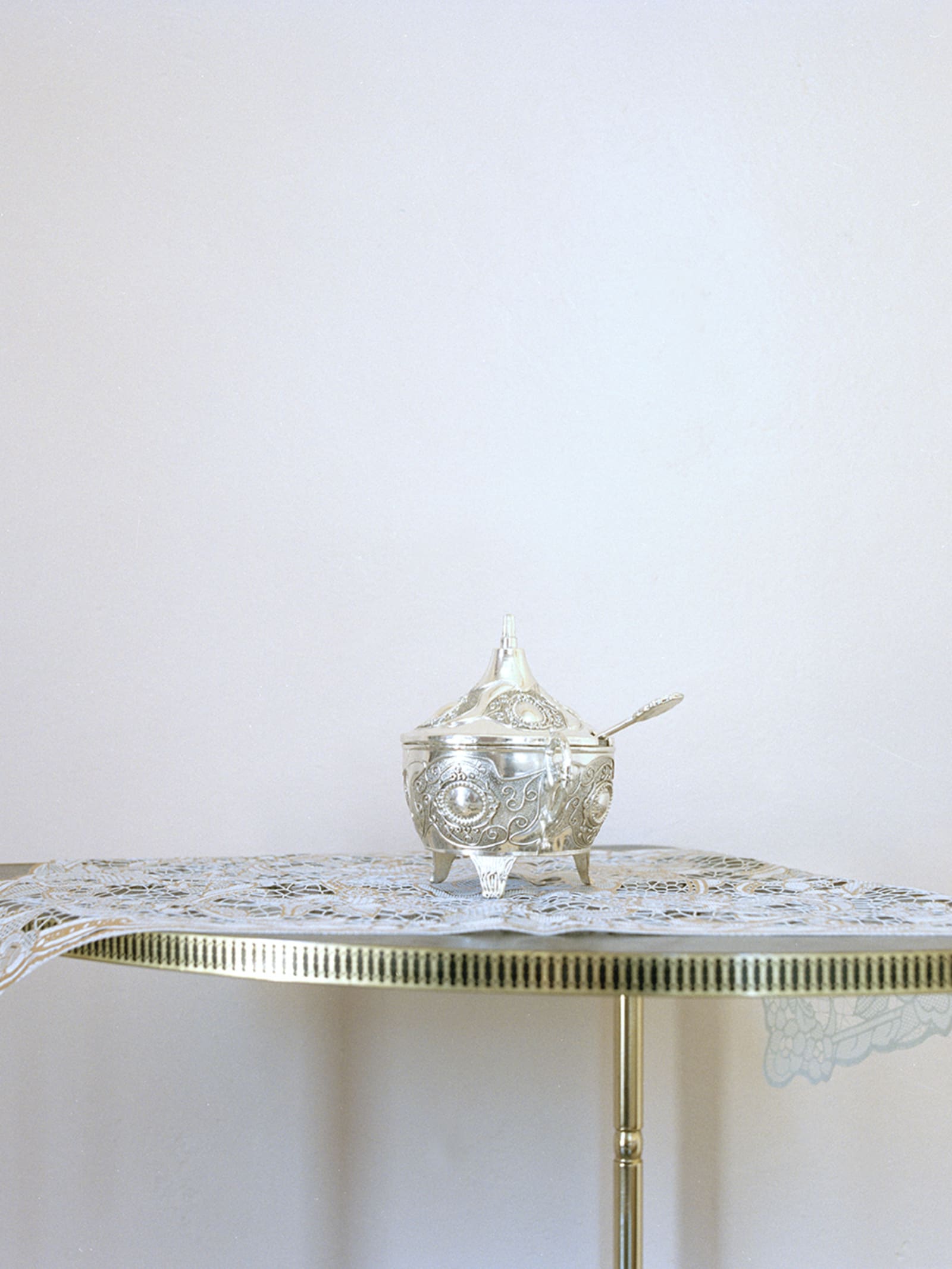 ALGERIE TOTEMS - charlotte el moussaed