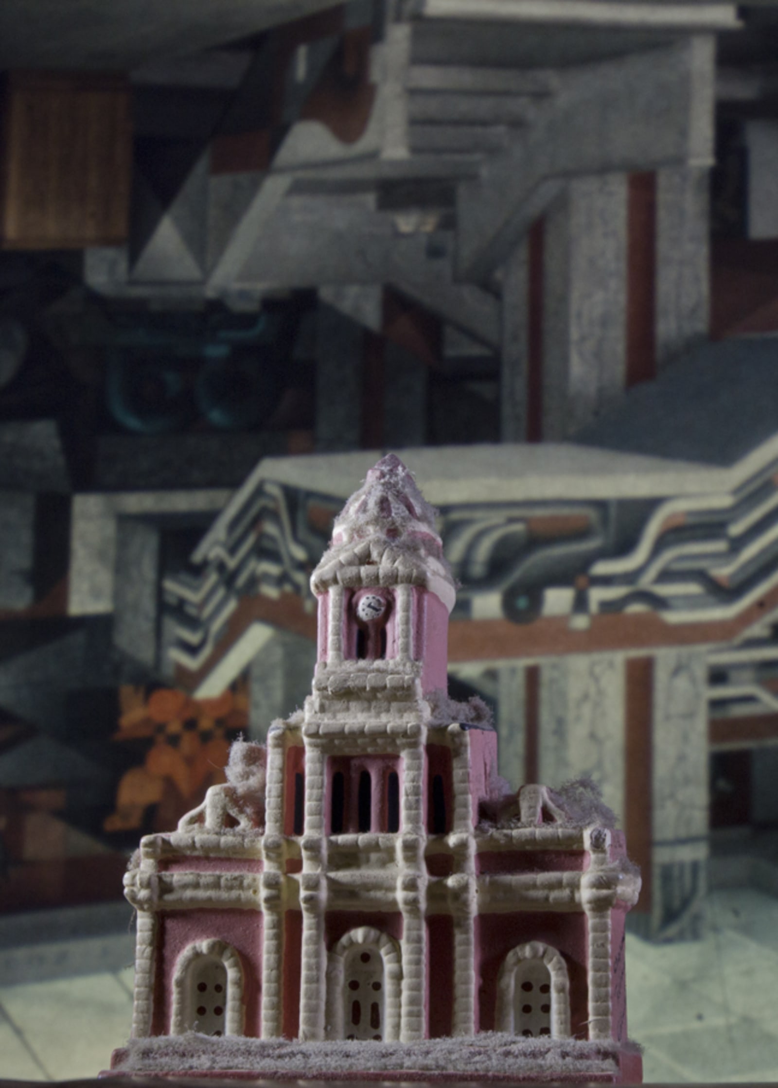 LES VERTICAUX - charlotte el moussaed