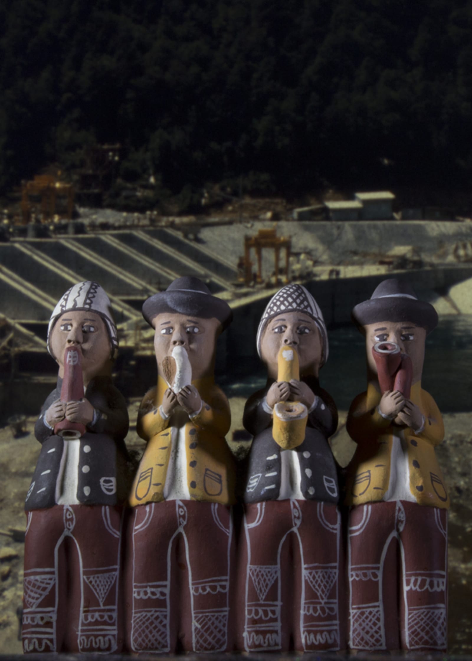 LES VERTICAUX - charlotte el moussaed