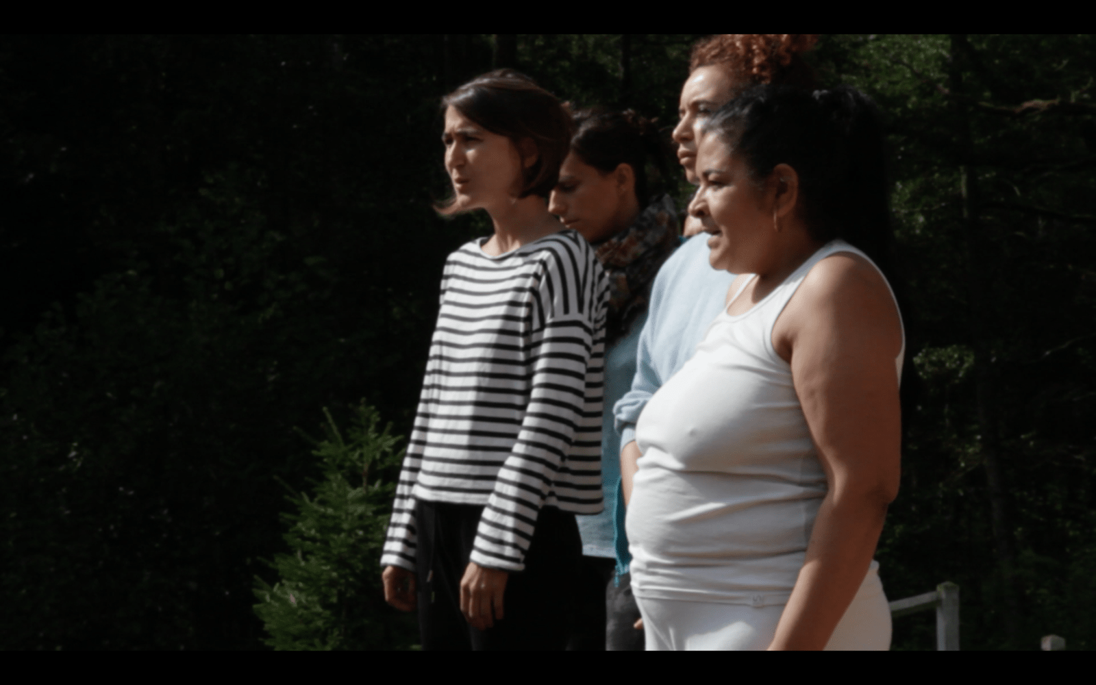 CAPTURES VIDEOS - charlotte el moussaed