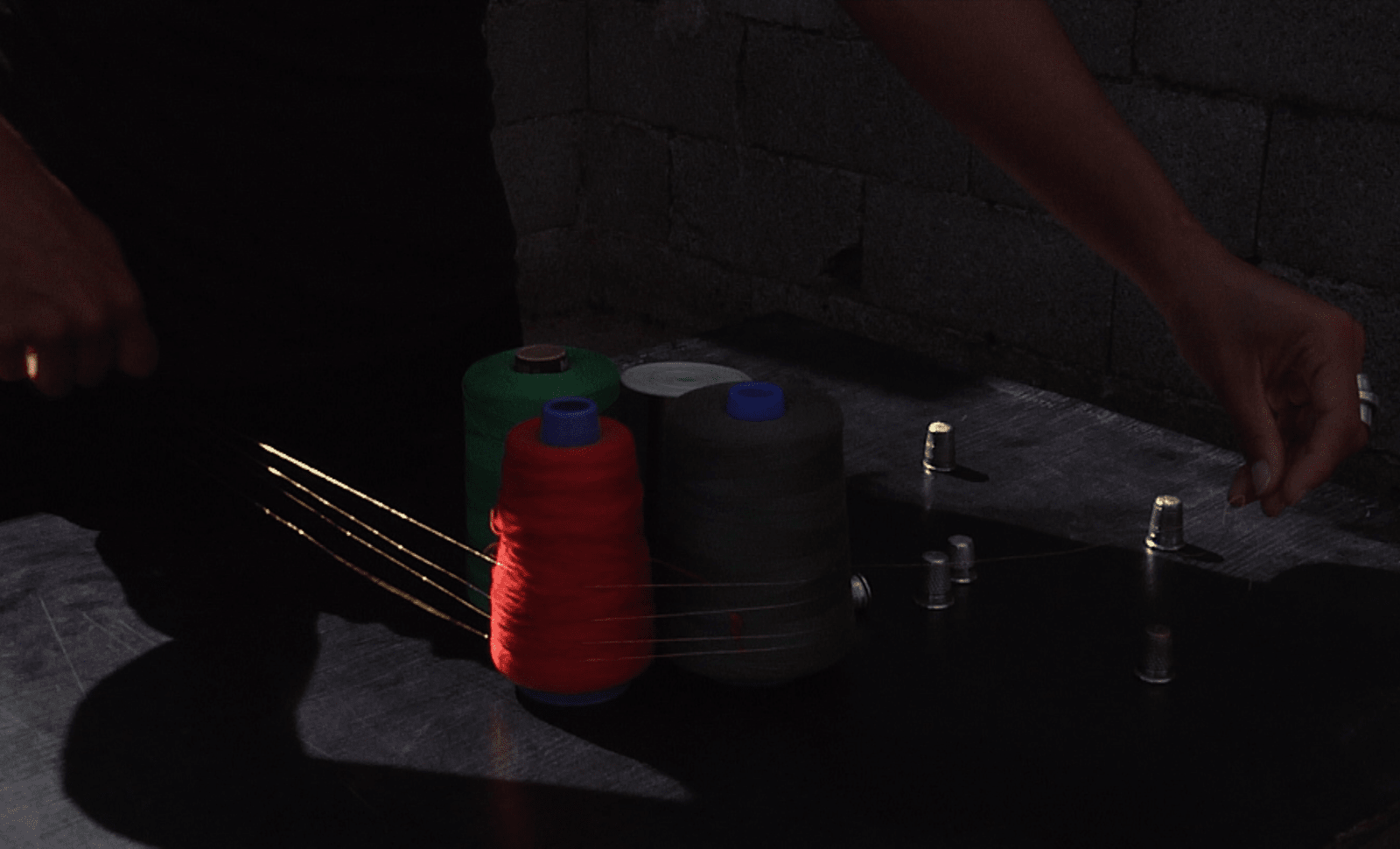 CAPTURES VIDEOS - charlotte el moussaed