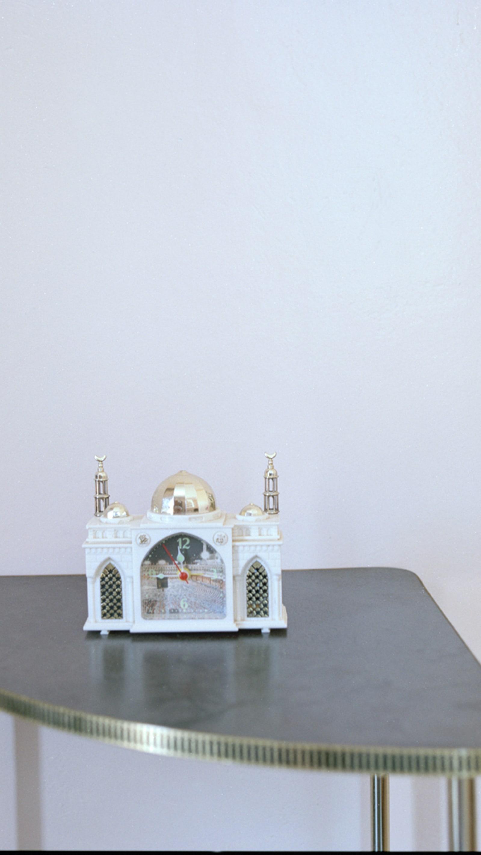 ALGERIE TOTEMS - charlotte el moussaed