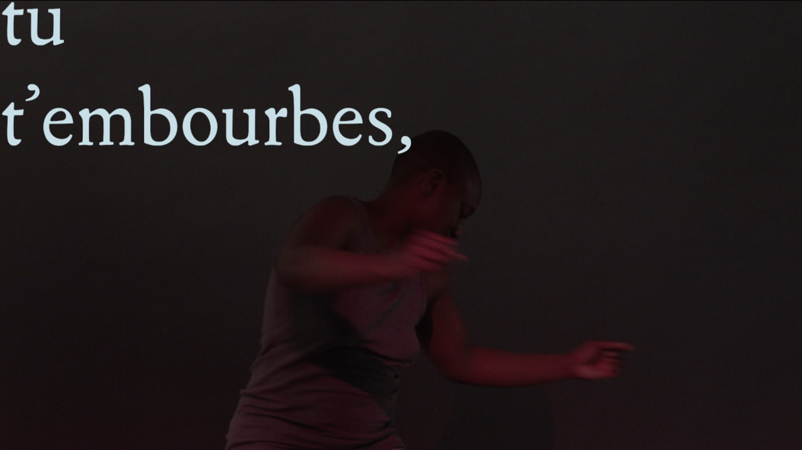 CAPTURES VIDEOS - charlotte el moussaed