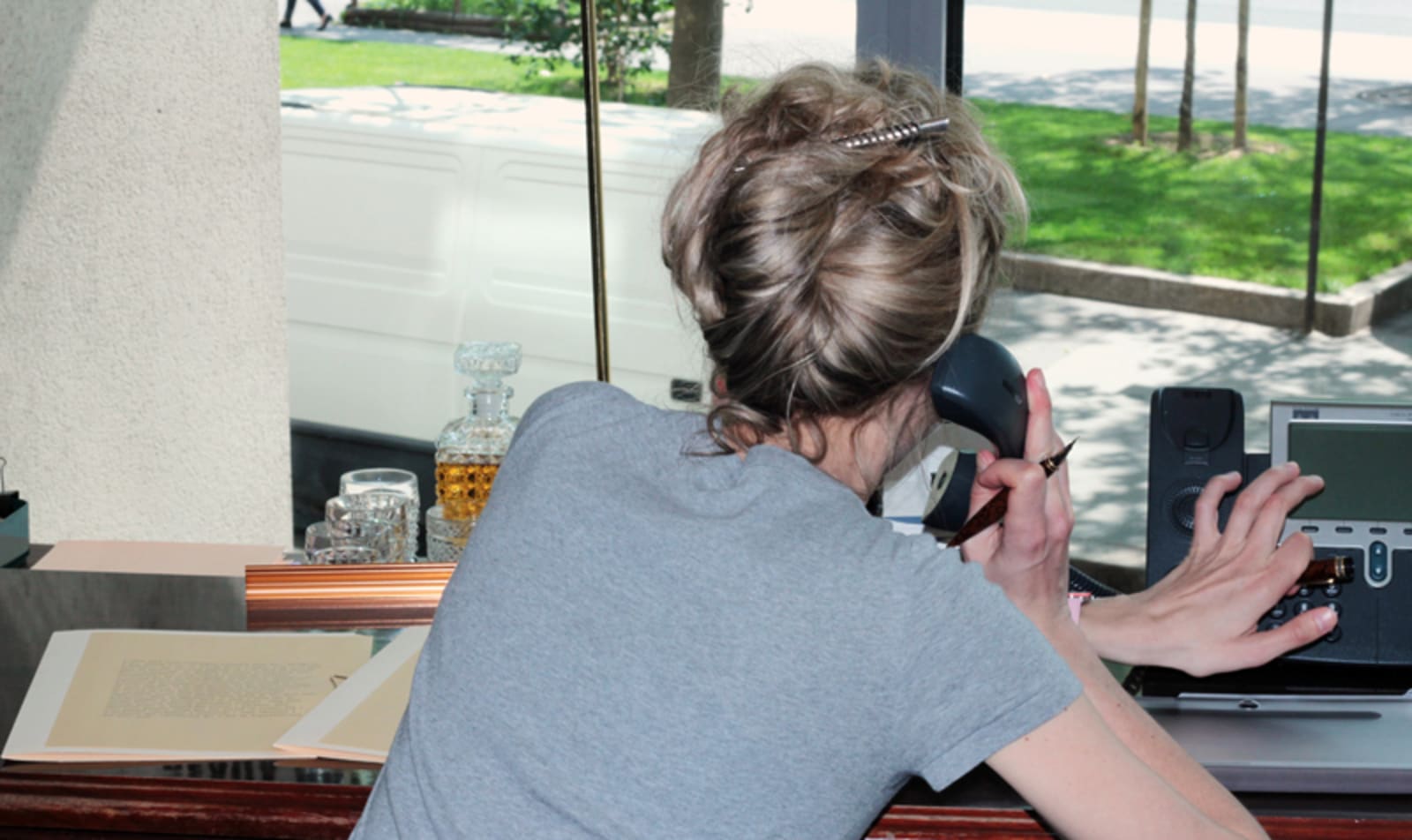 USA - charlotte el moussaed