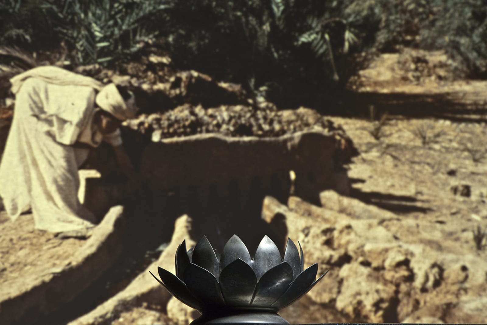 LES HORIZONTAUX - charlotte el moussaed