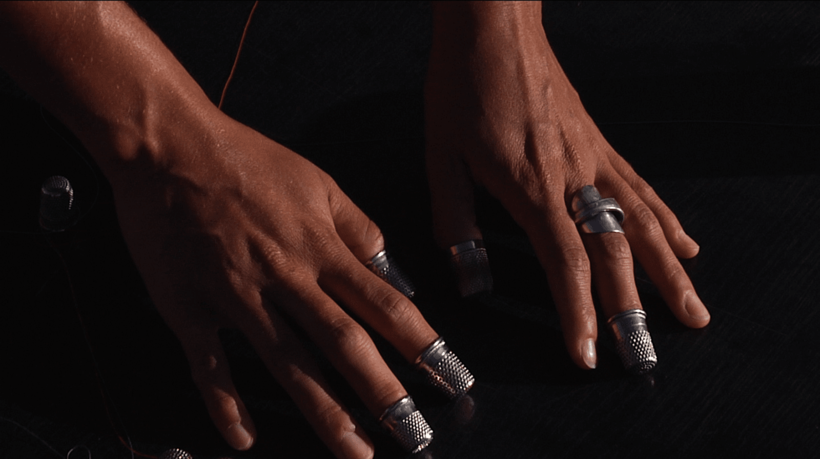 CAPTURES VIDEOS - charlotte el moussaed