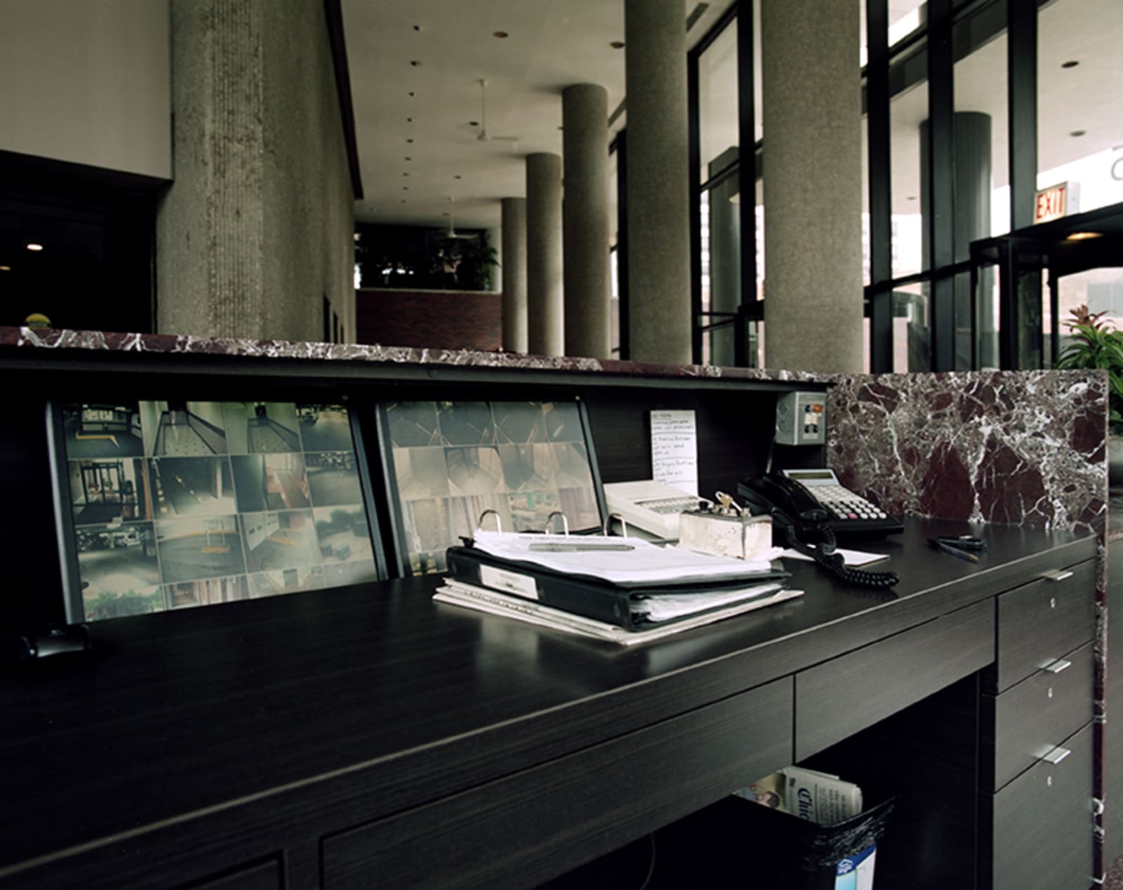 LOBBY - charlotte el moussaed