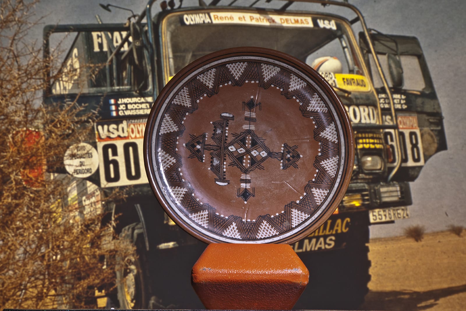 LES HORIZONTAUX - charlotte el moussaed