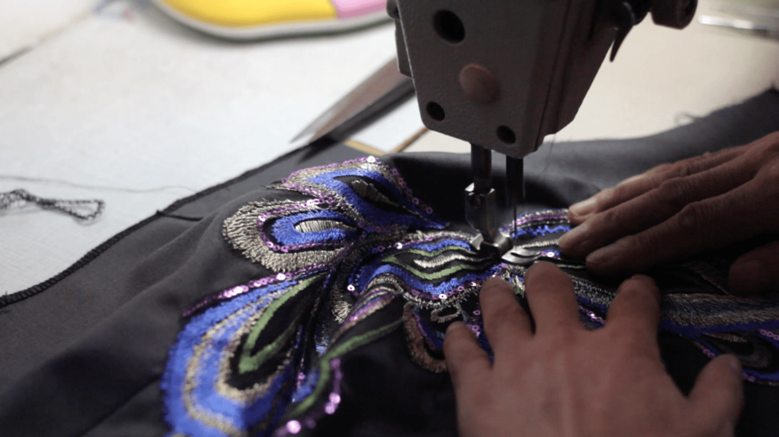 CAPTURES VIDEOS - charlotte el moussaed