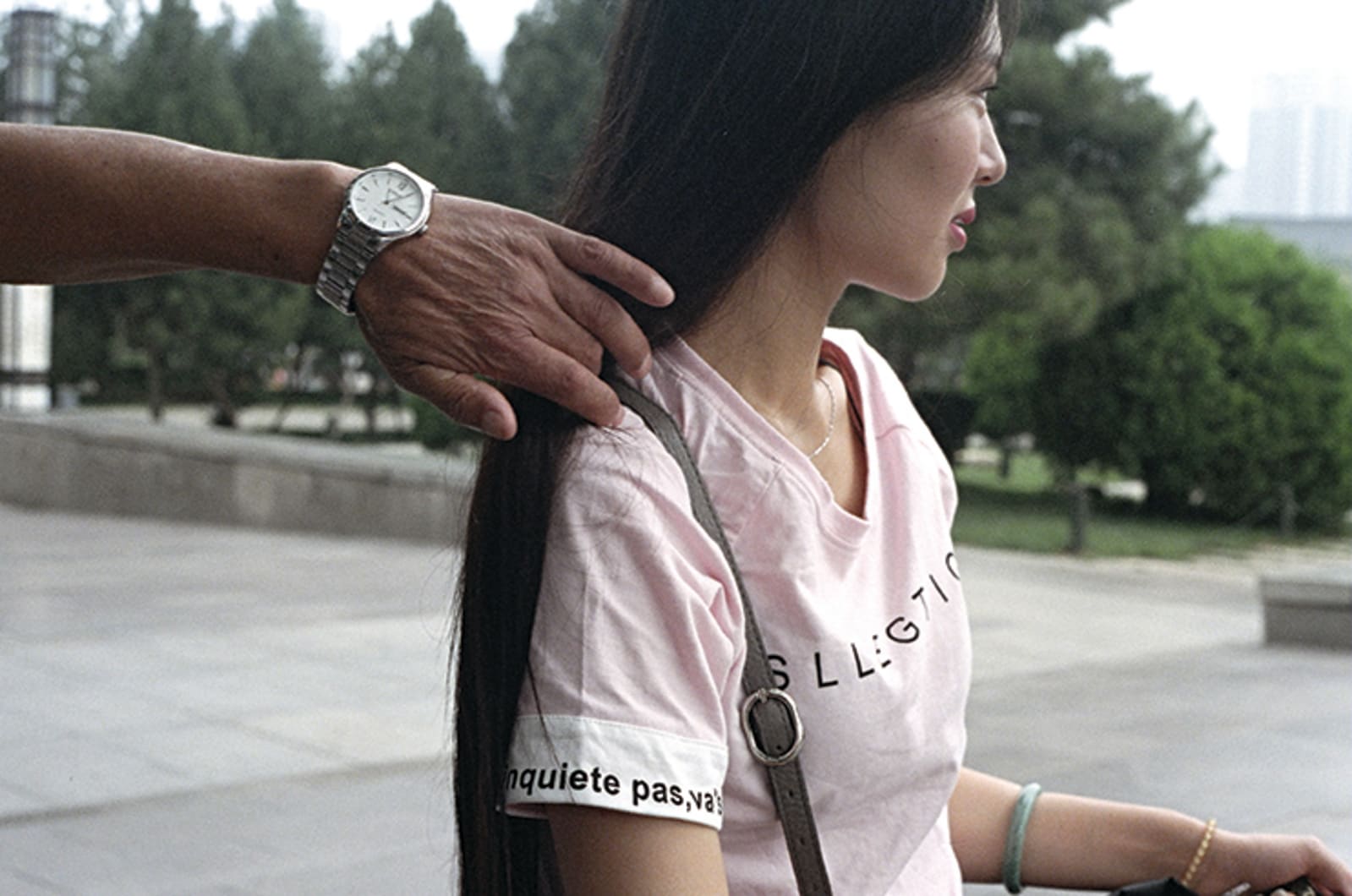 Recueil - charlotte el moussaed