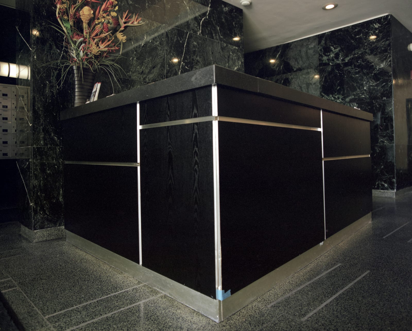 LOBBY - charlotte el moussaed